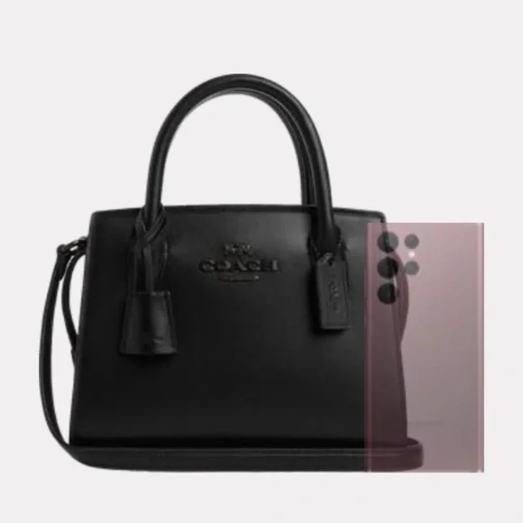 Coach Large Andrea Carryall with Wallet - Picture 10 of 10